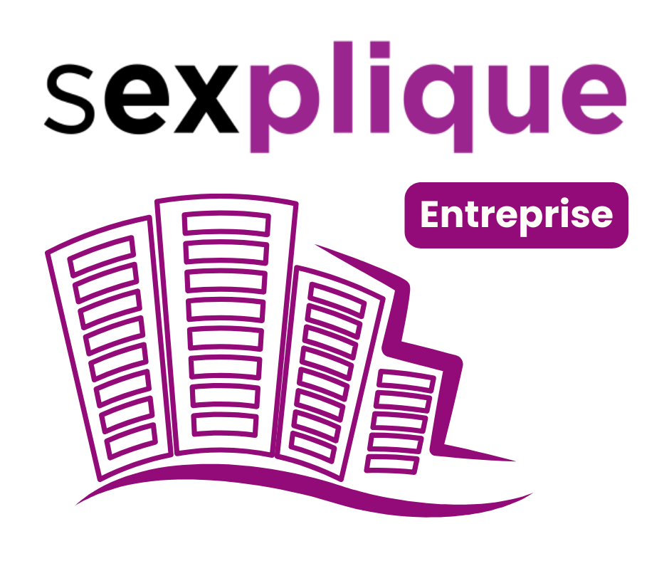 logo sexplique entreprise