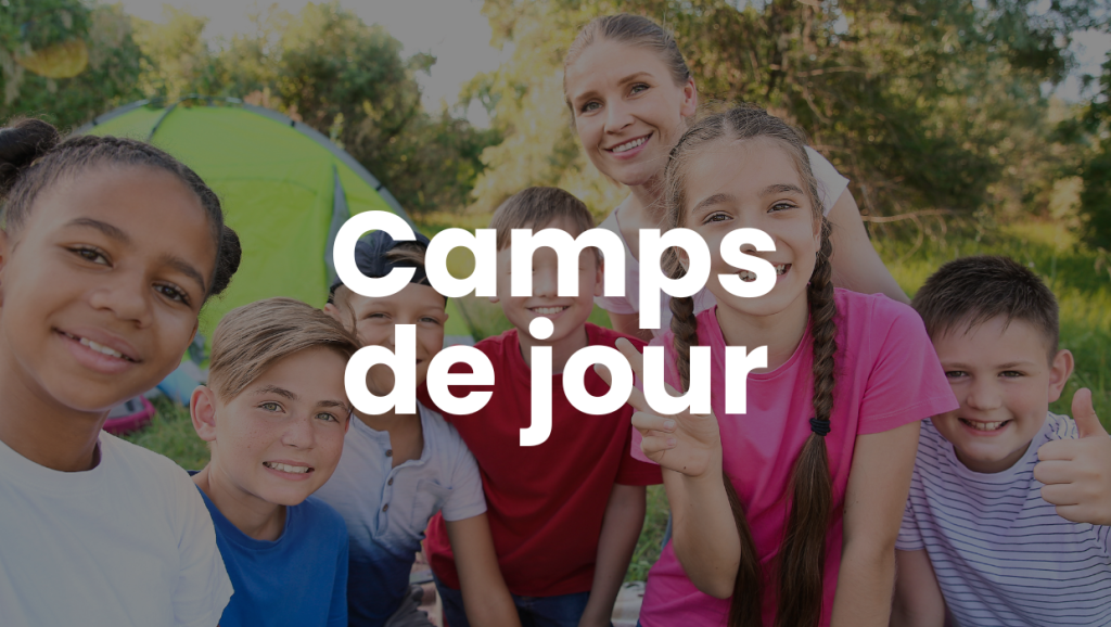 Camps de jour
