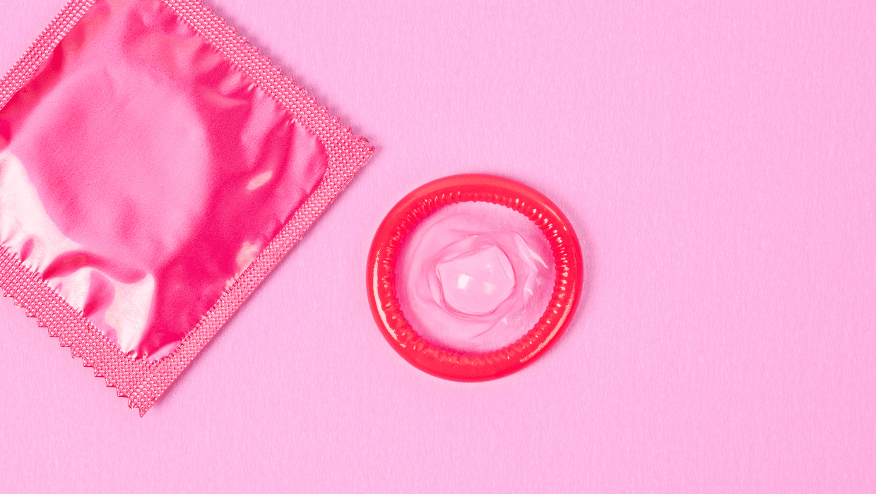 Condom masuclin
