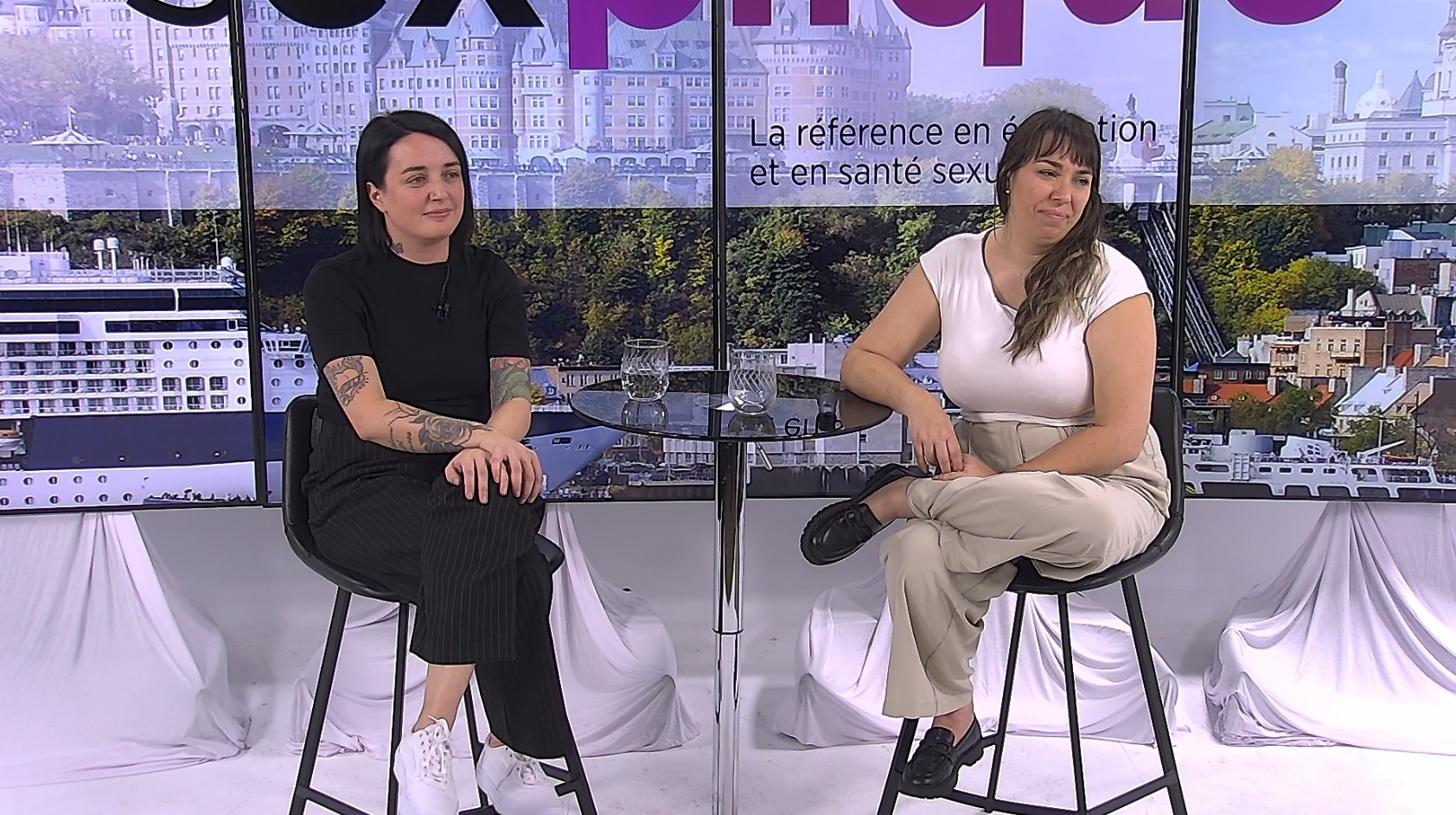 maude caro colloque masculinisme