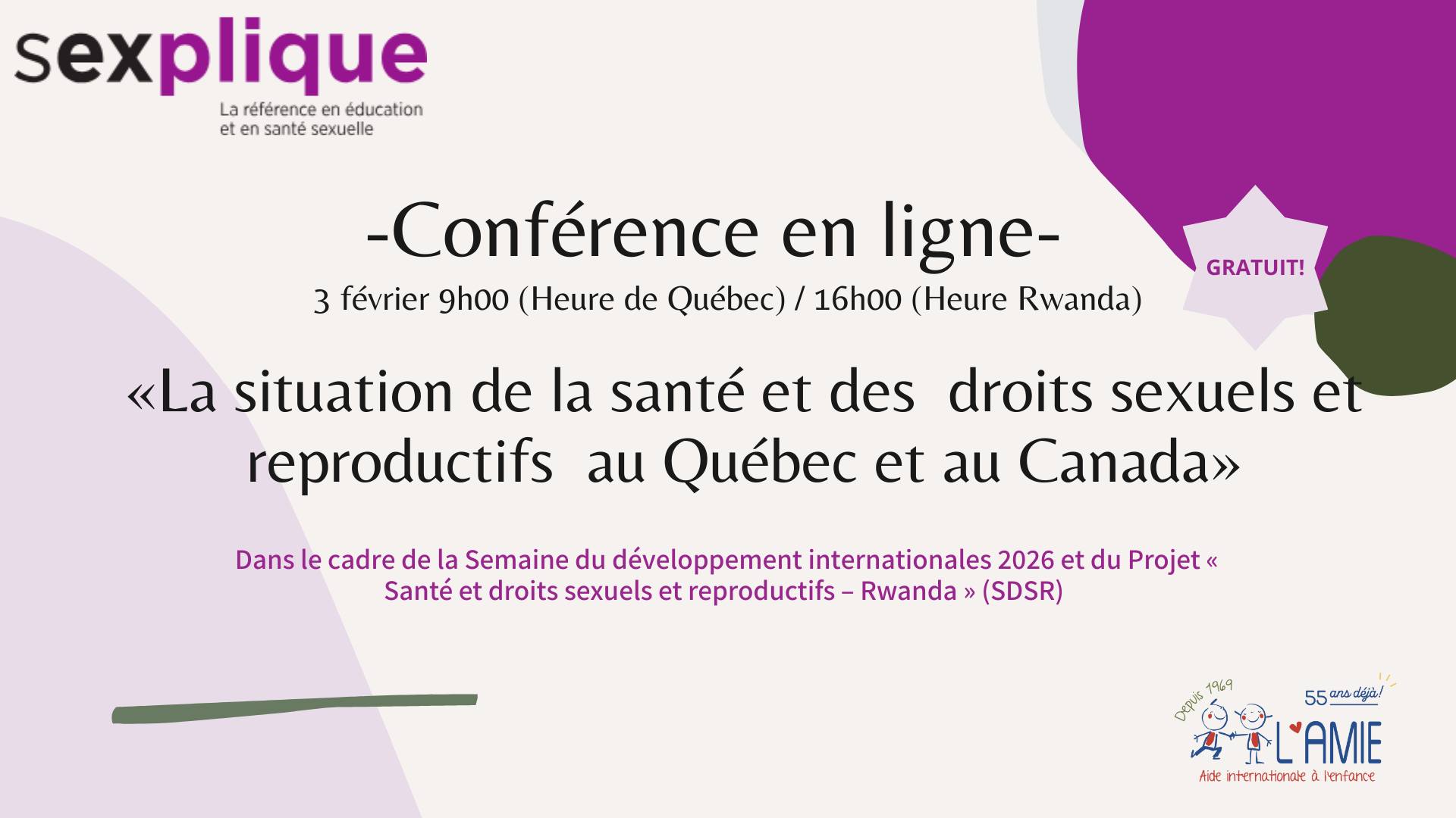 conférence LAMIE