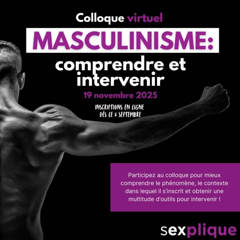 colloque mascu