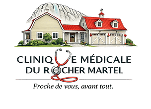clinique médicale du rocher martel