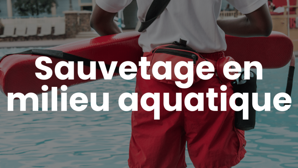 bouton sauvetage
